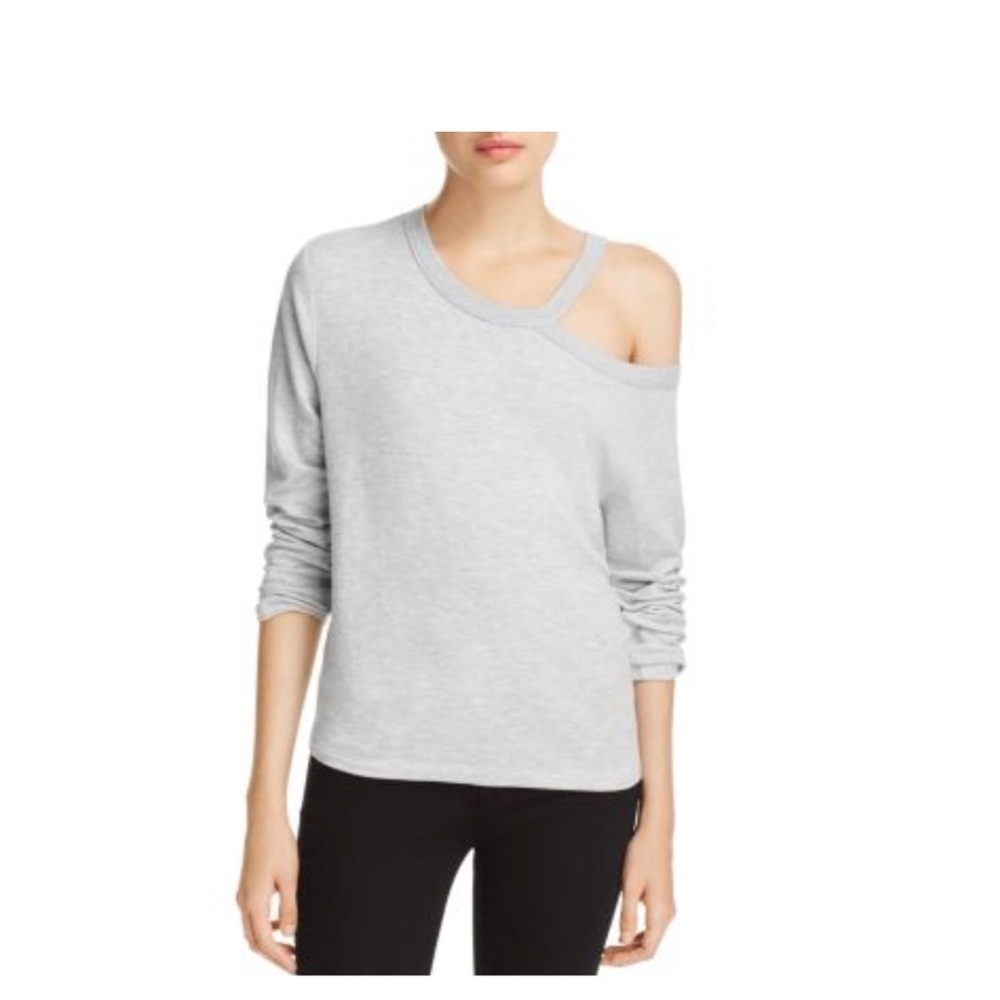 Rag and bone long sleeve top - Picture 1 of 4